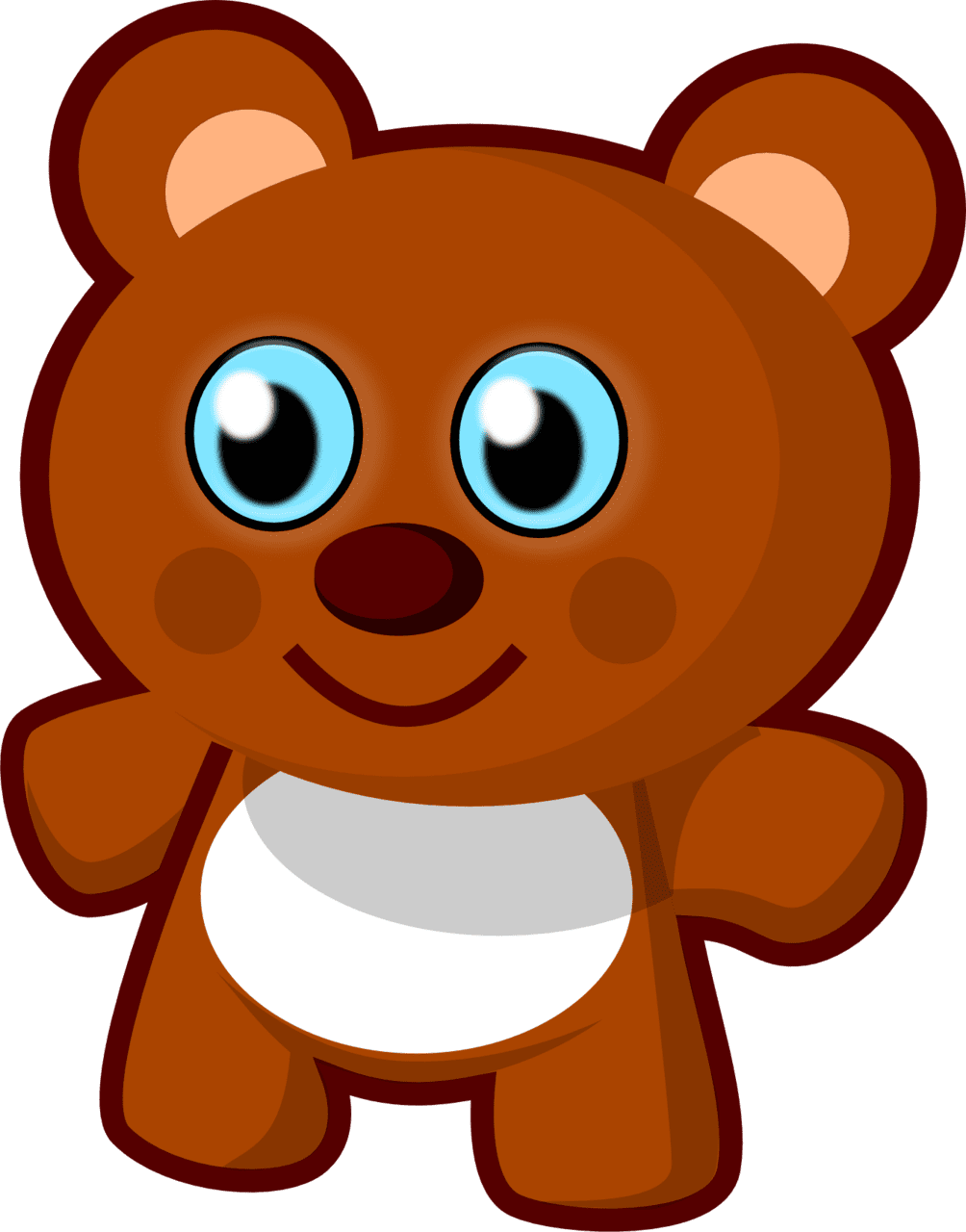 Bear clipart images