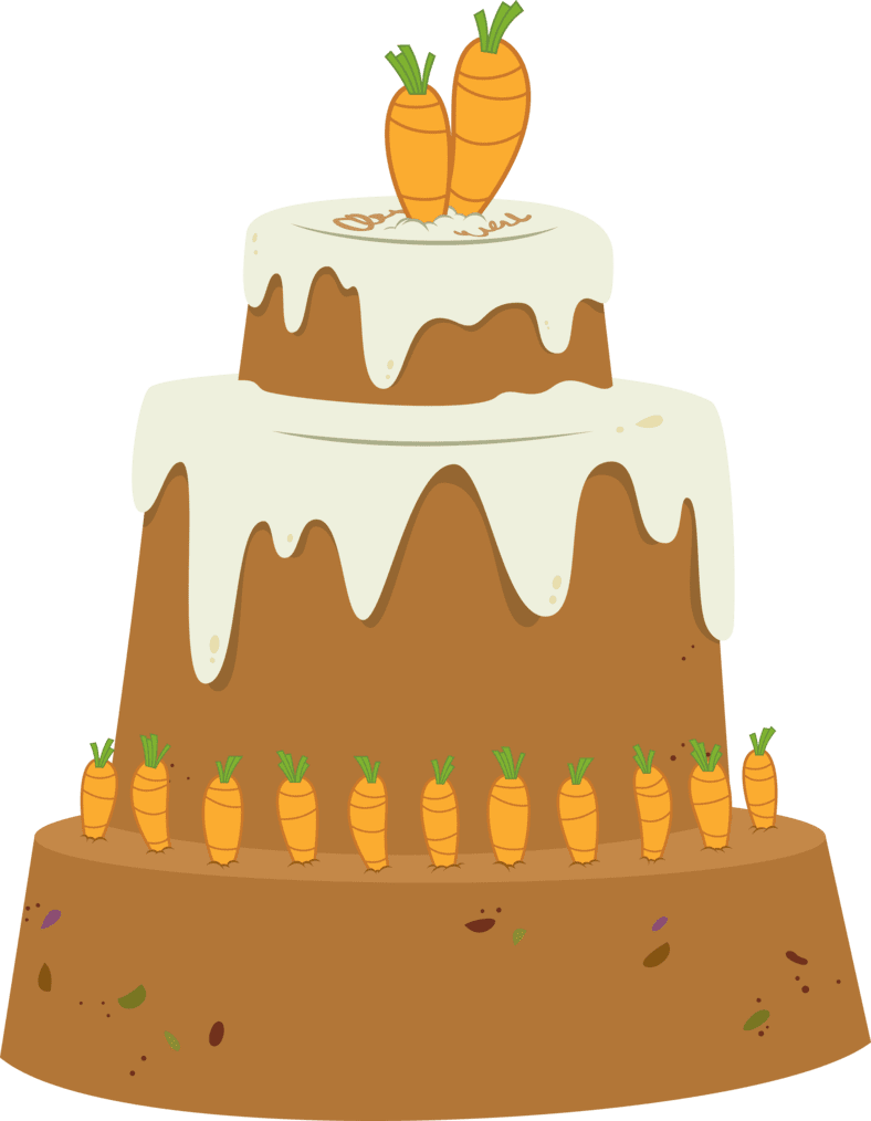 Trojan cake prise de la bastille by parcly taxel deviantart clipart clip art