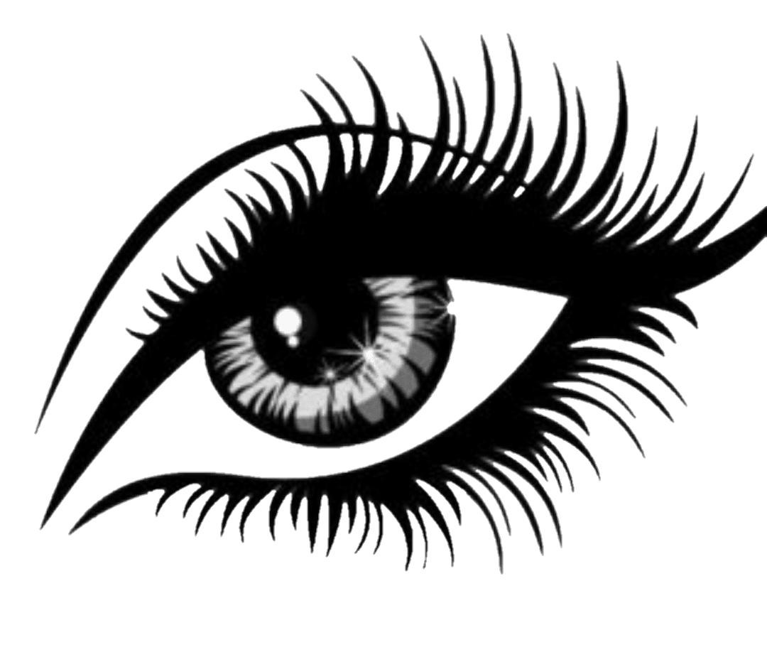 Print your own eye stickers template pack ede clipart picture