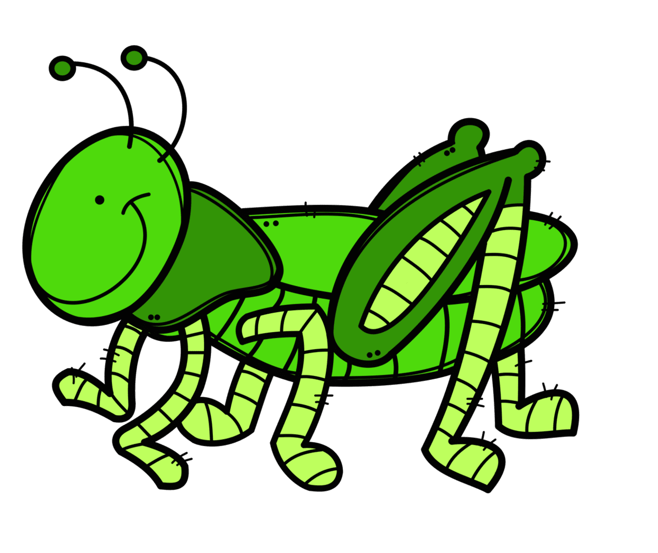 Ant page clipart picture