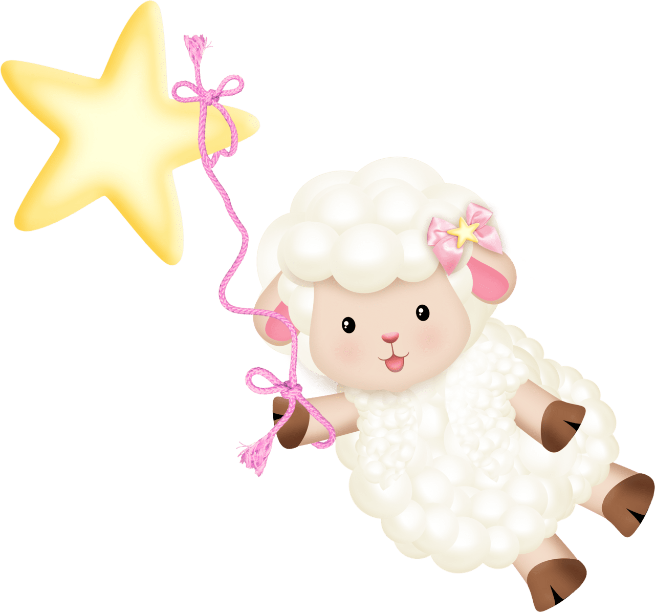 Sheep magali moniwa ovelhas ef clipart free