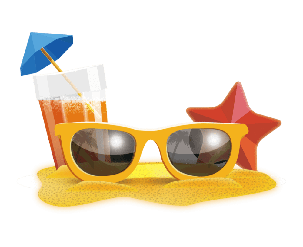 Sunglasses beach images hd photo clipart