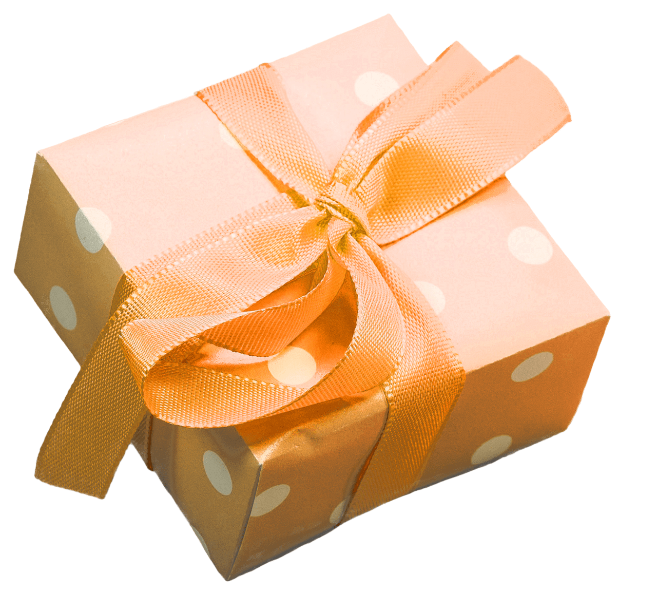 Gift tiny present box clipart clip art