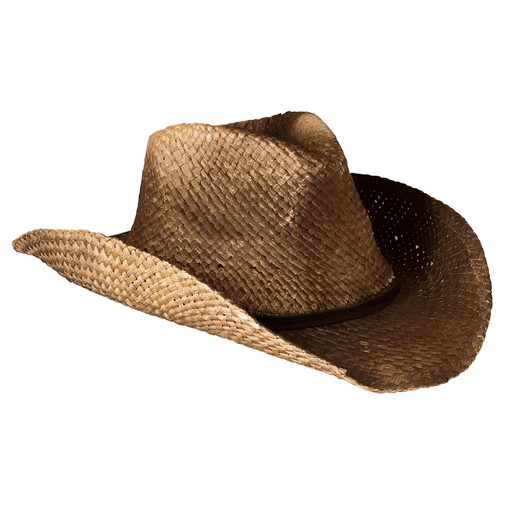 Cowboy hat pin page clipart background