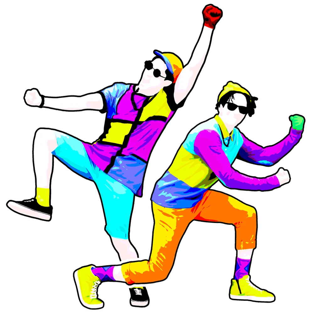 Dance fire clipart photo