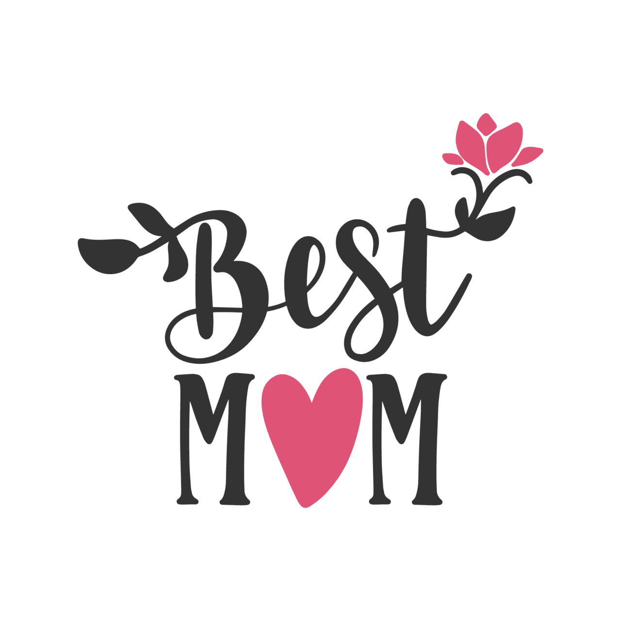 Happy mothers day pin page clipart free