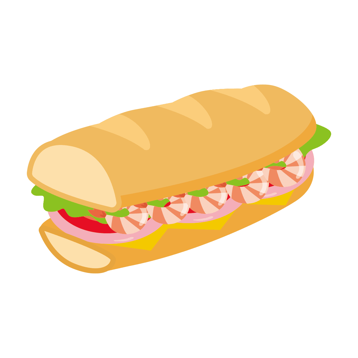 Hot dog wa clipart background