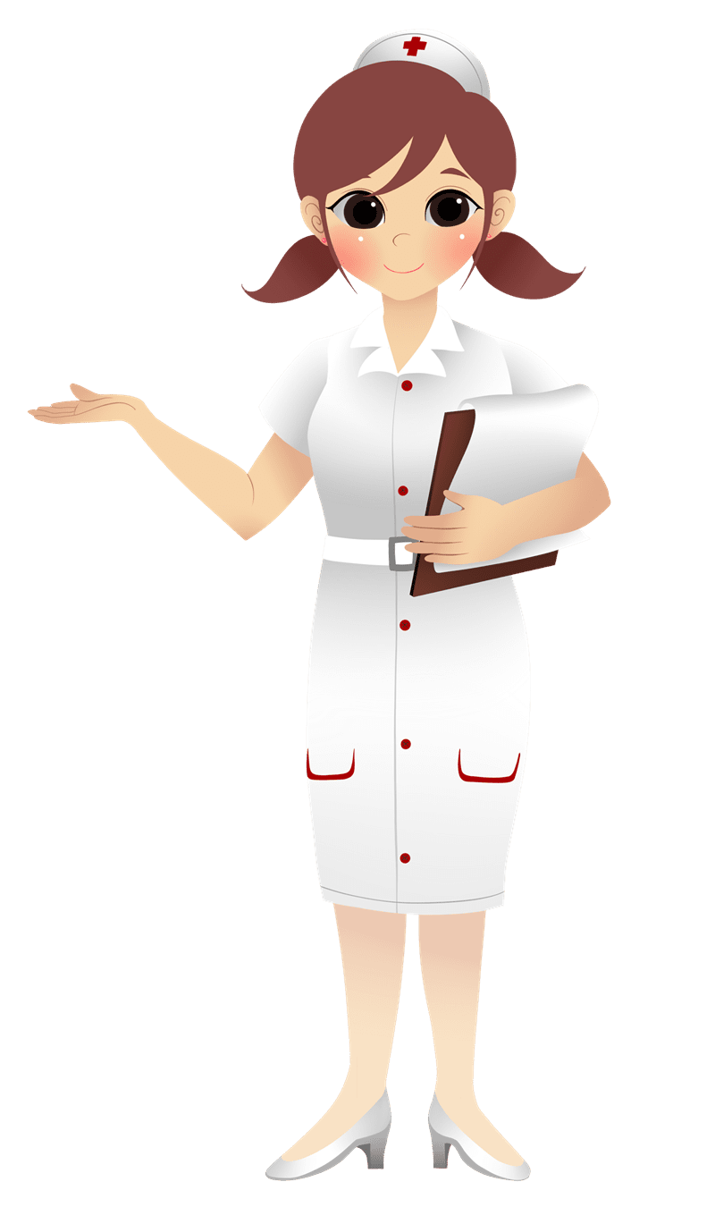 Nurse clipart pictures 4