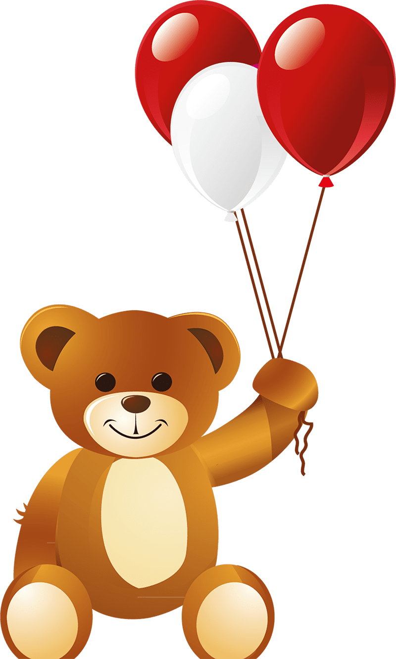 Teddy bear urs hos glamourosos em clipart clip art