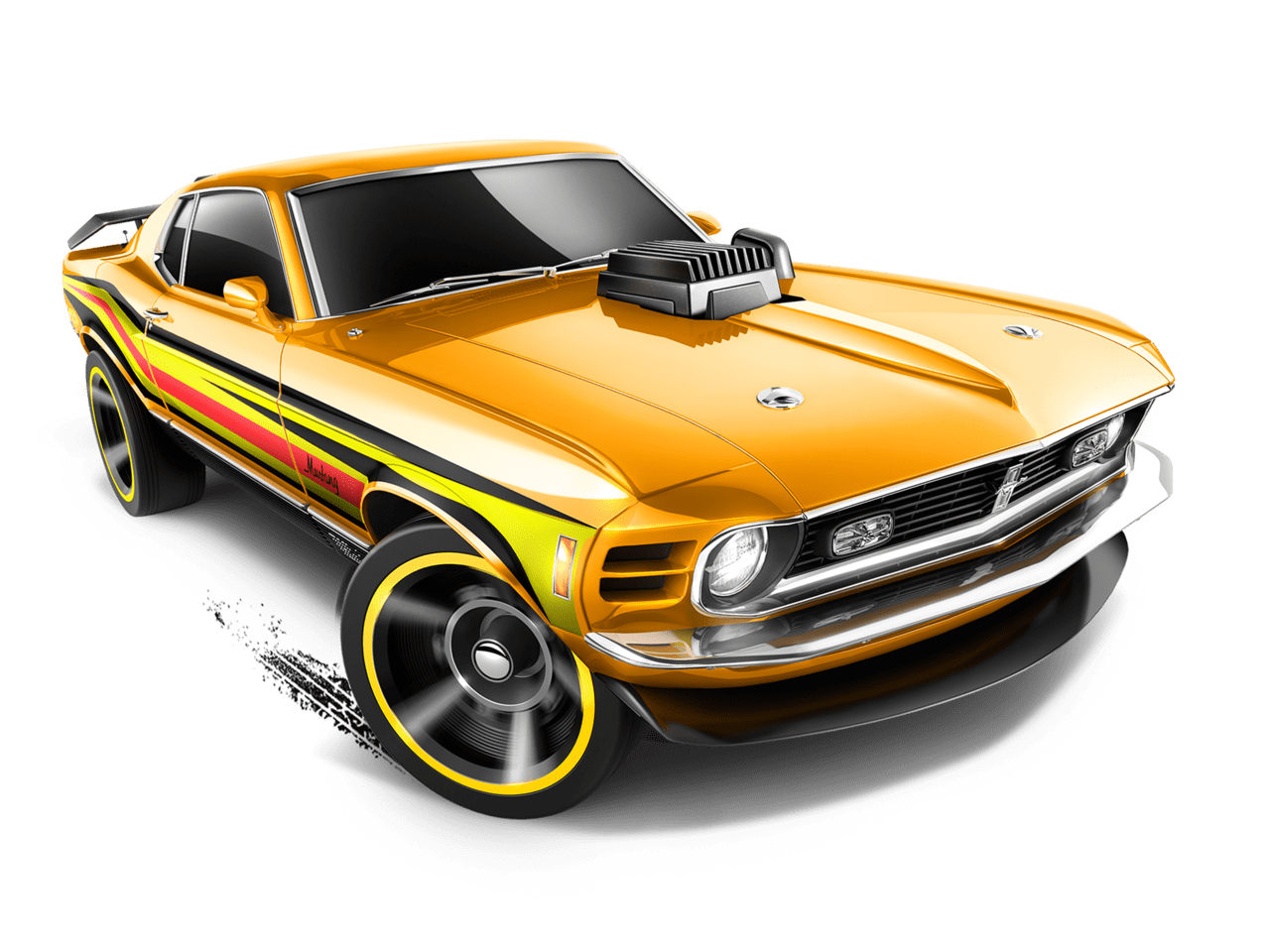 Cars ford mustang clipart picture