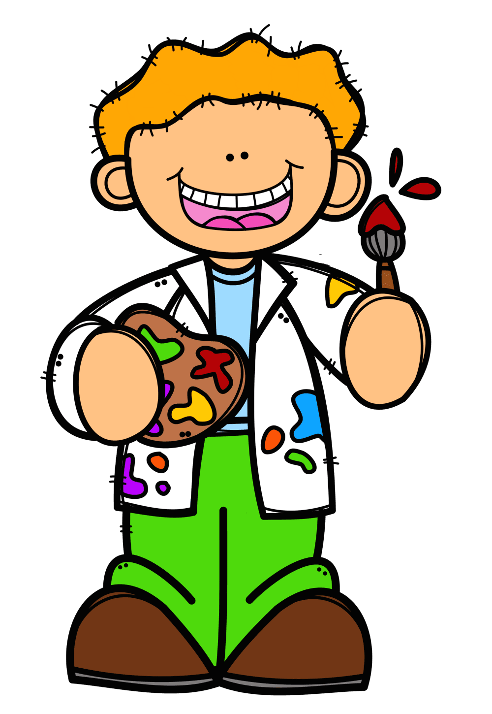 Science pin page clipart photo