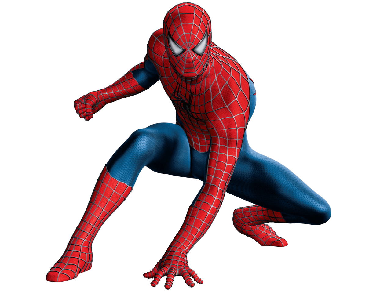 Amazing spiderman clipart picture