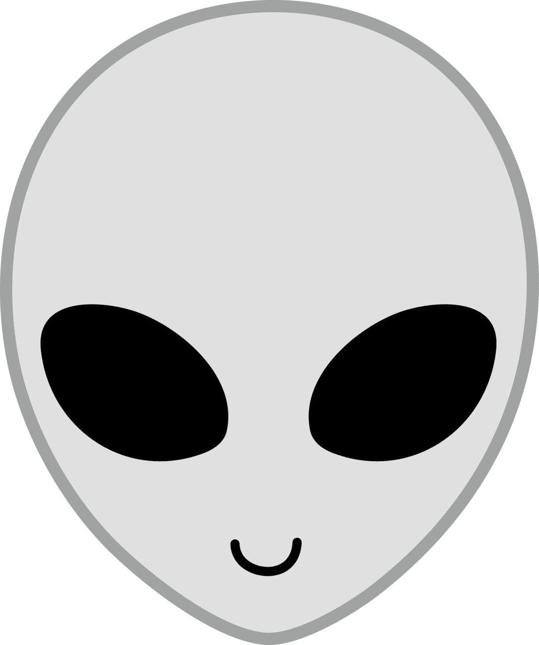 Alien cartoon pics clipart image