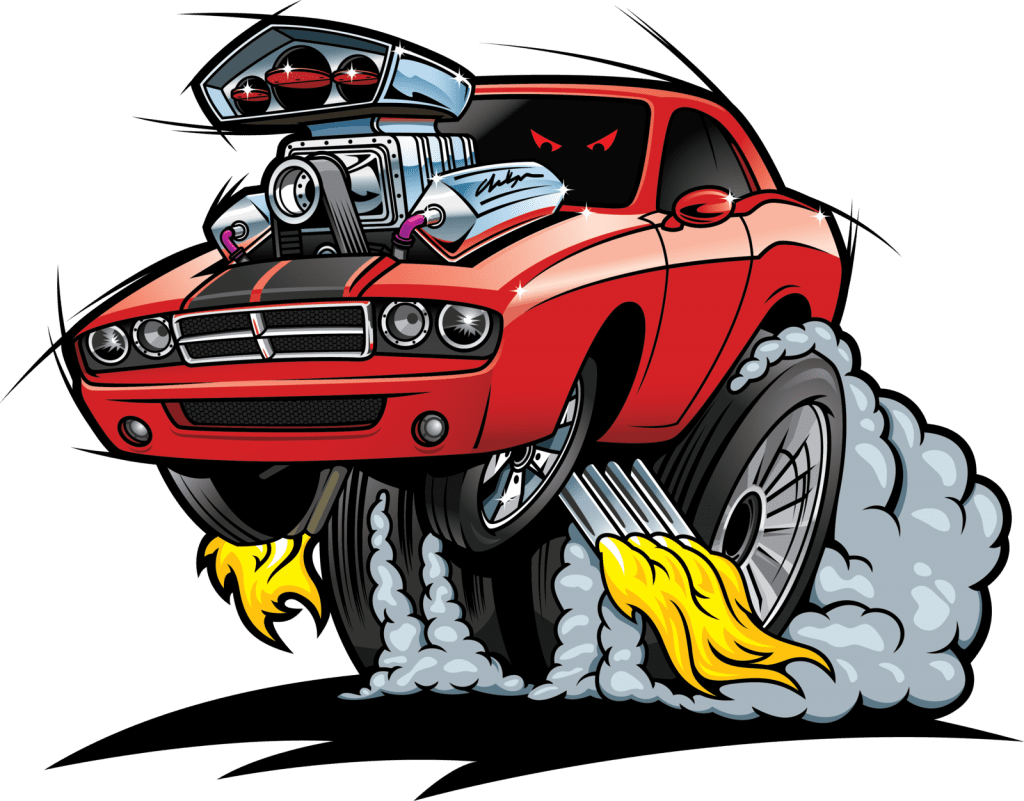 Cars hot wheels clipart race car cartoon rod free