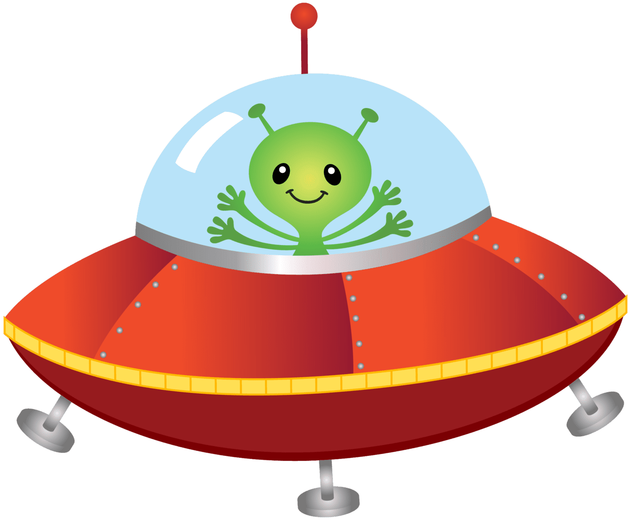 Alien pin page clipart photo