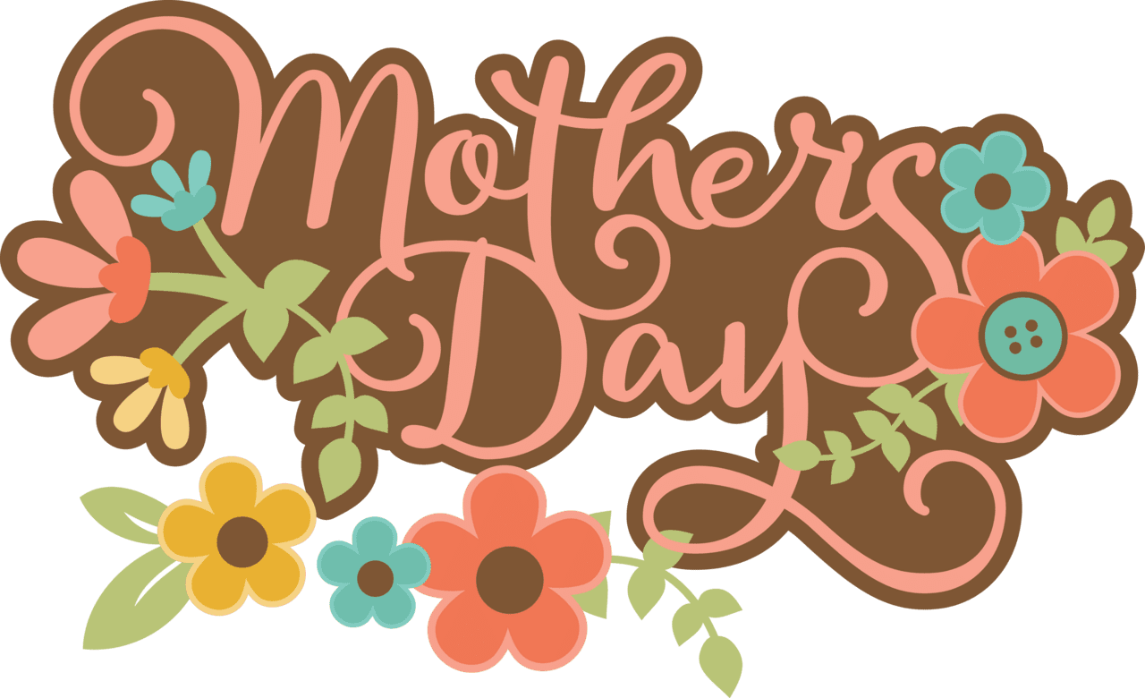 Happy mothers day pin page clipart transparent