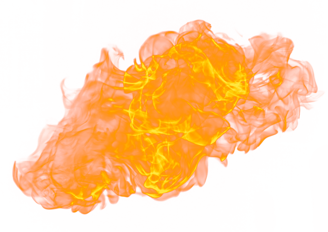 Fire flame clipart photo 2