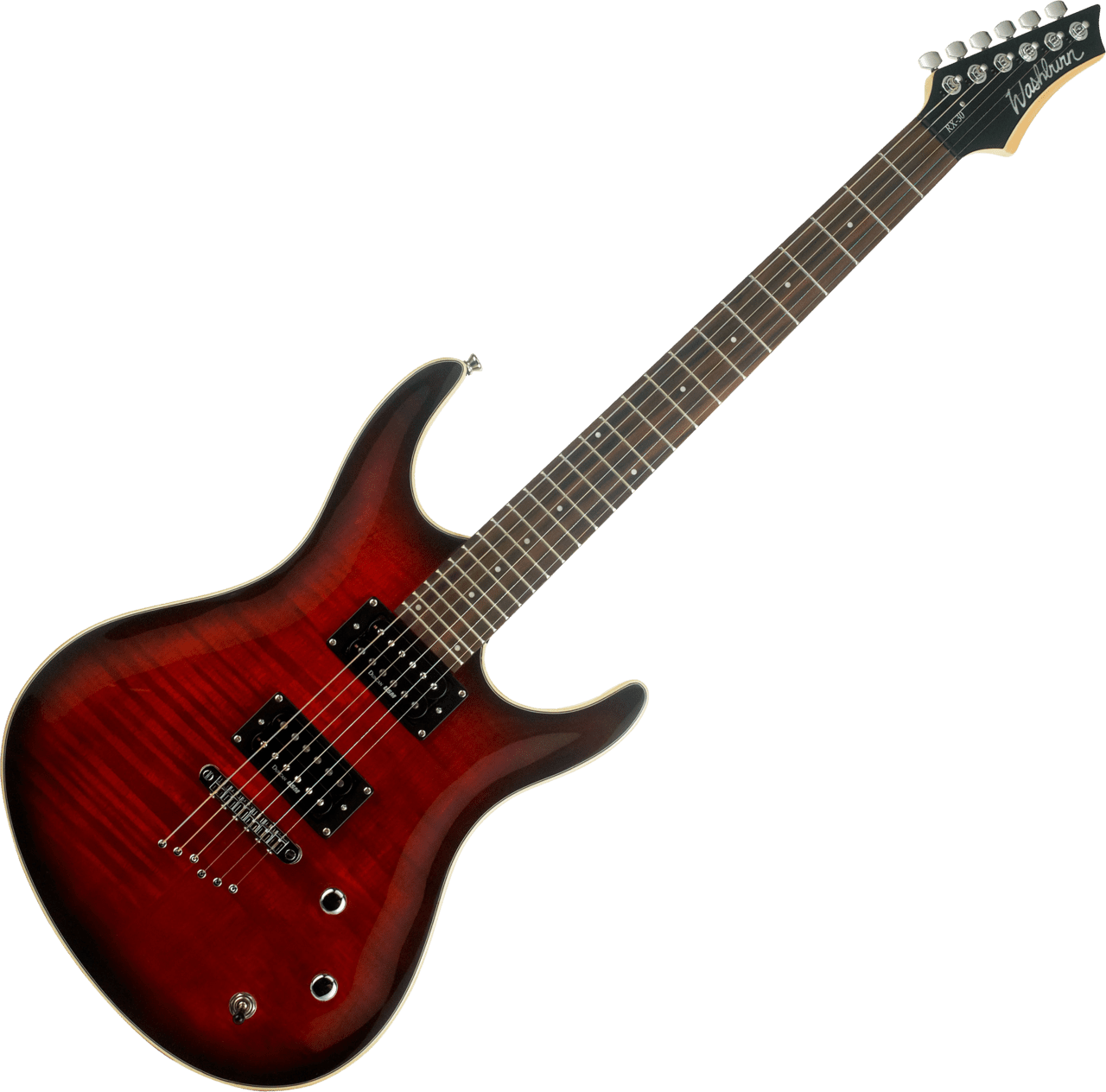 Electric guitar clipart image