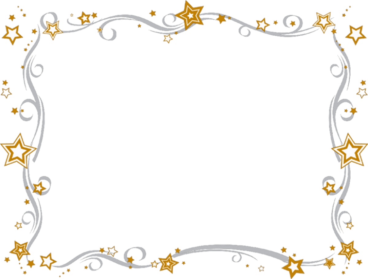 Flowery border images clker vector clipart line pzdggw suggest