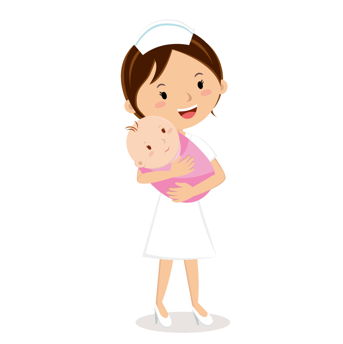 Nurse page clipart photo