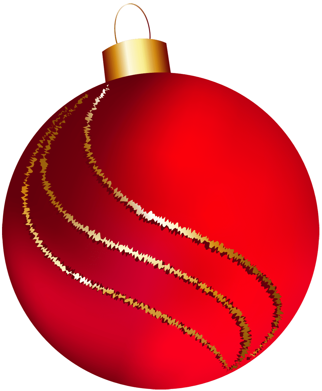Christmas ornament clipart images