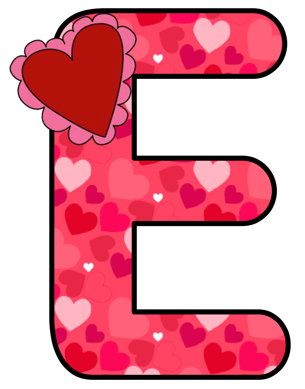 February pin page clipart transparent