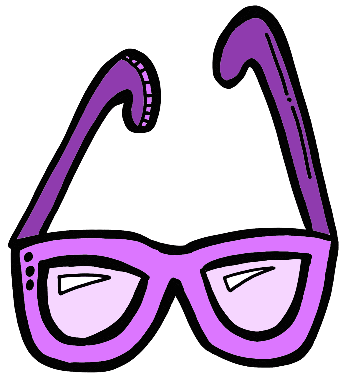 Glasses pin de amanda tidwell en cool clips educlips higiene personal ni os creative clipart clip art