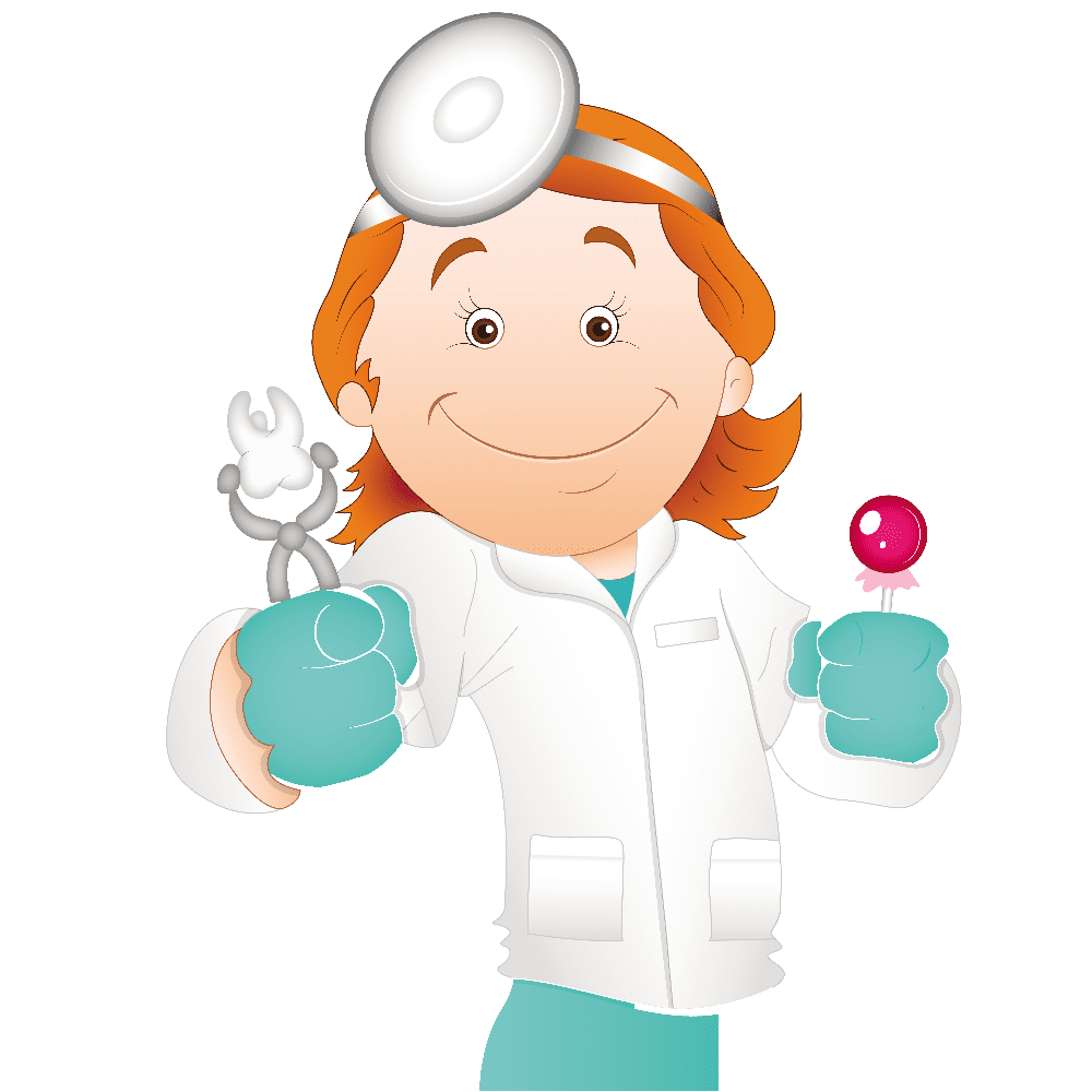 Doctor dentist funny vector imgbb humor clipart