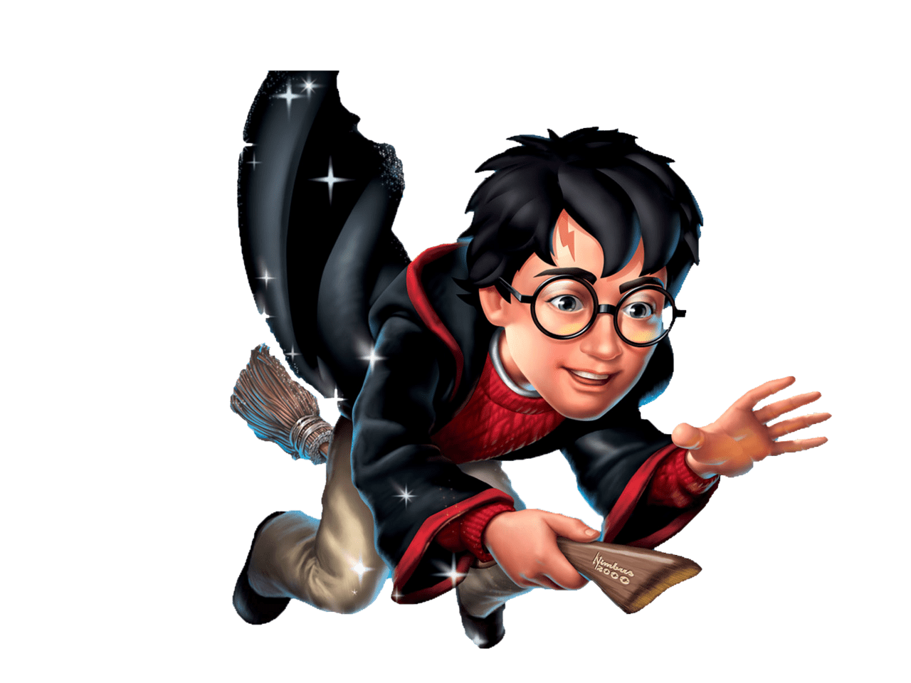 Harry potter clipart transparent