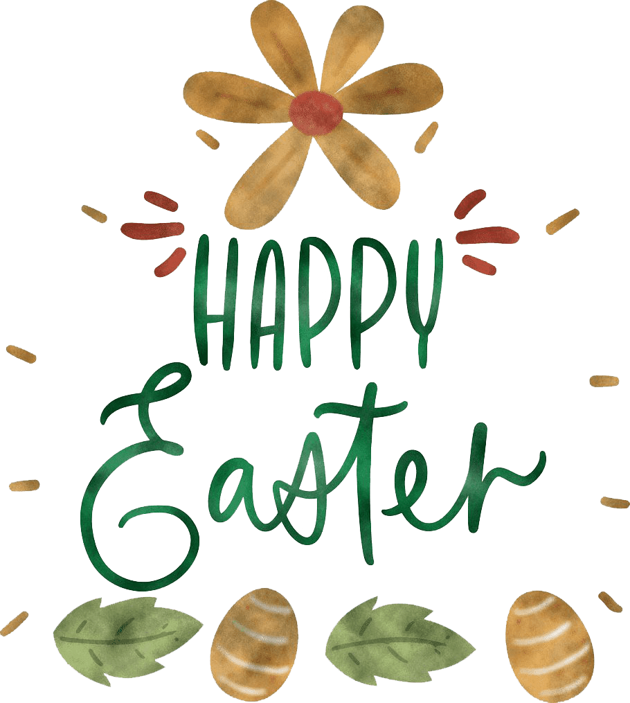 Happy easter imag clipart free