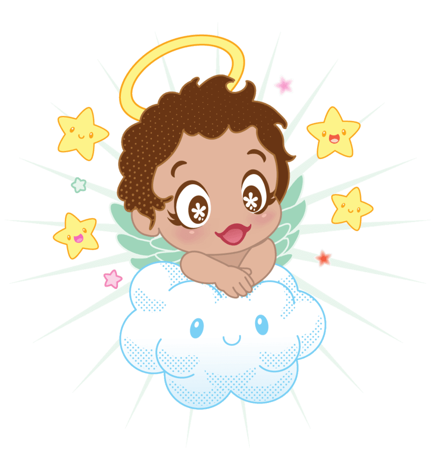 Little angel by rpgirl deviantart small clipart christmas transparent