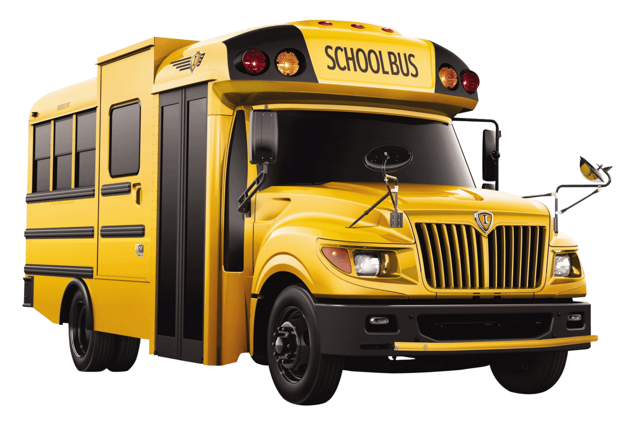 School bus clipart free 3