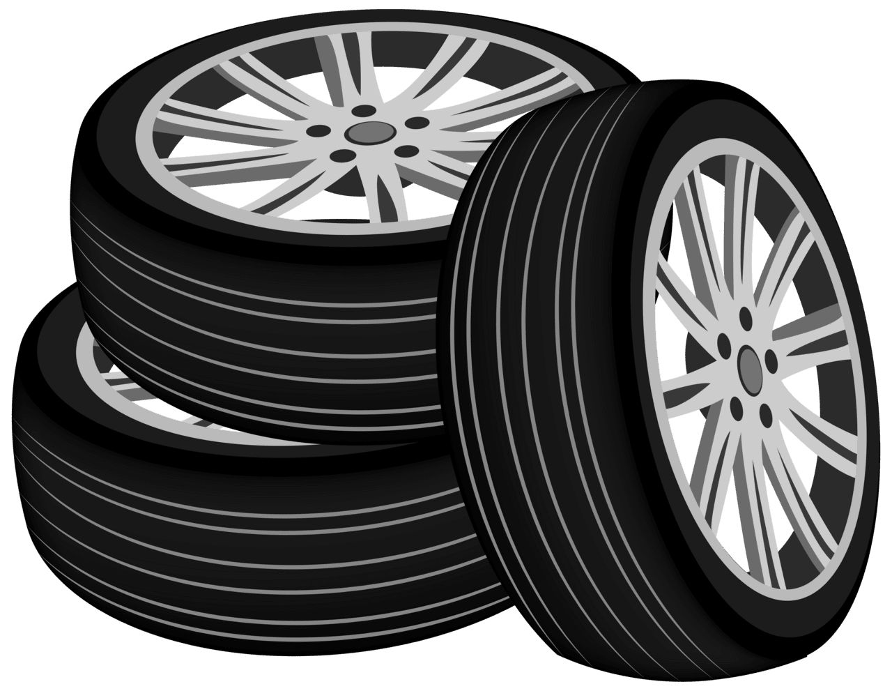 Cars tires clipart best picture