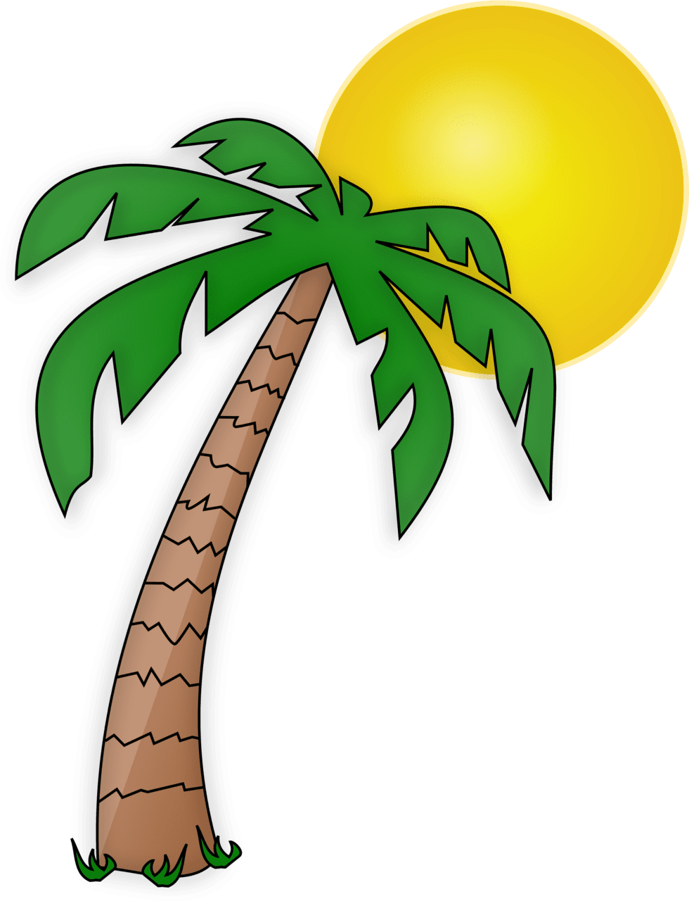 See here new pictures palm tree background clipart full size pinclipart 2