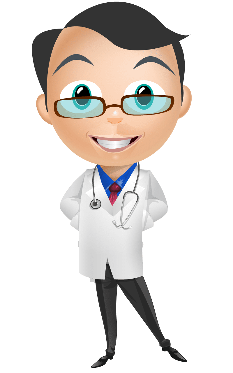 Stethoscope doctor clipart image medical symbols