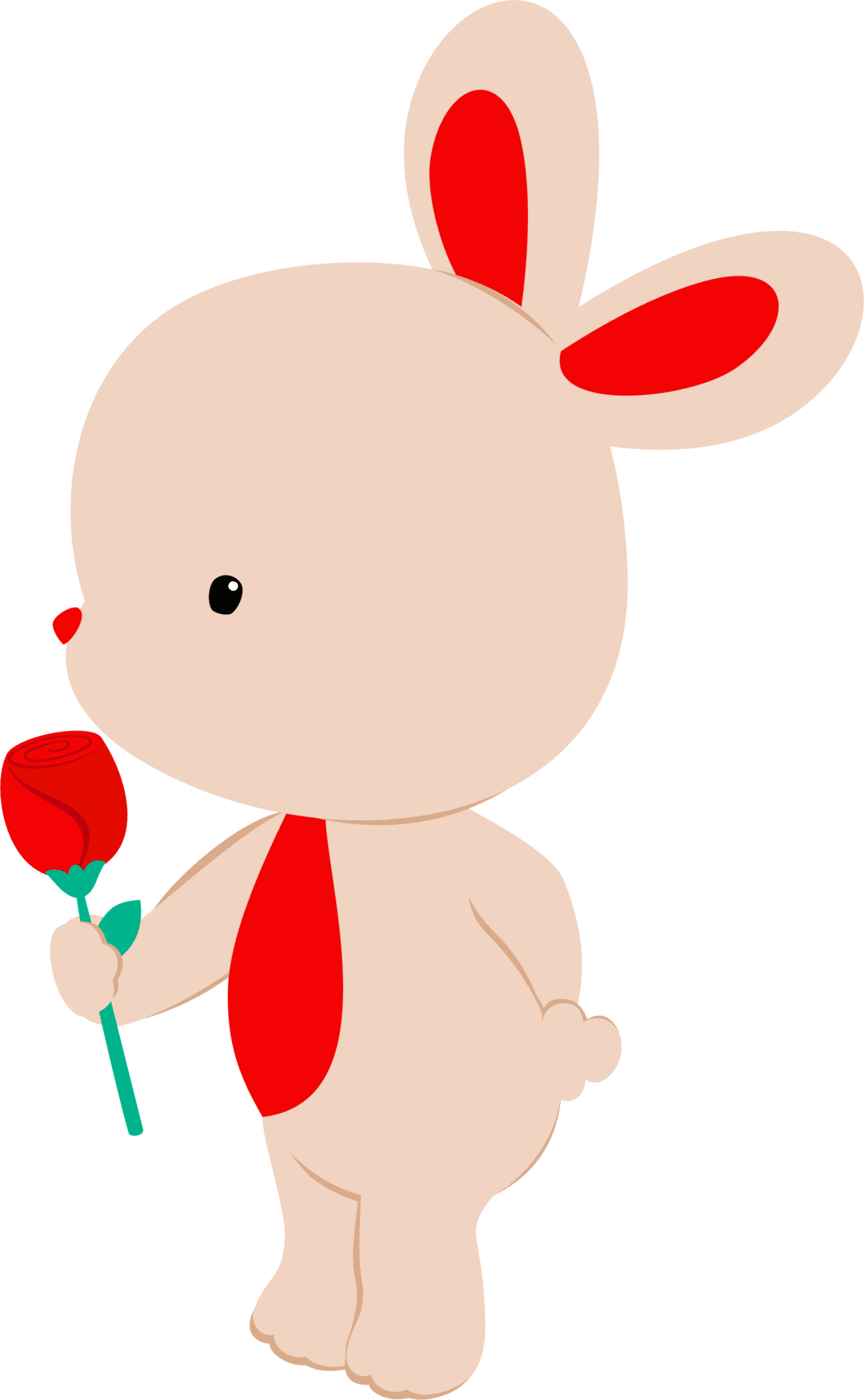 February view all images folder animal valentine cartoon clipart cardboard crafts