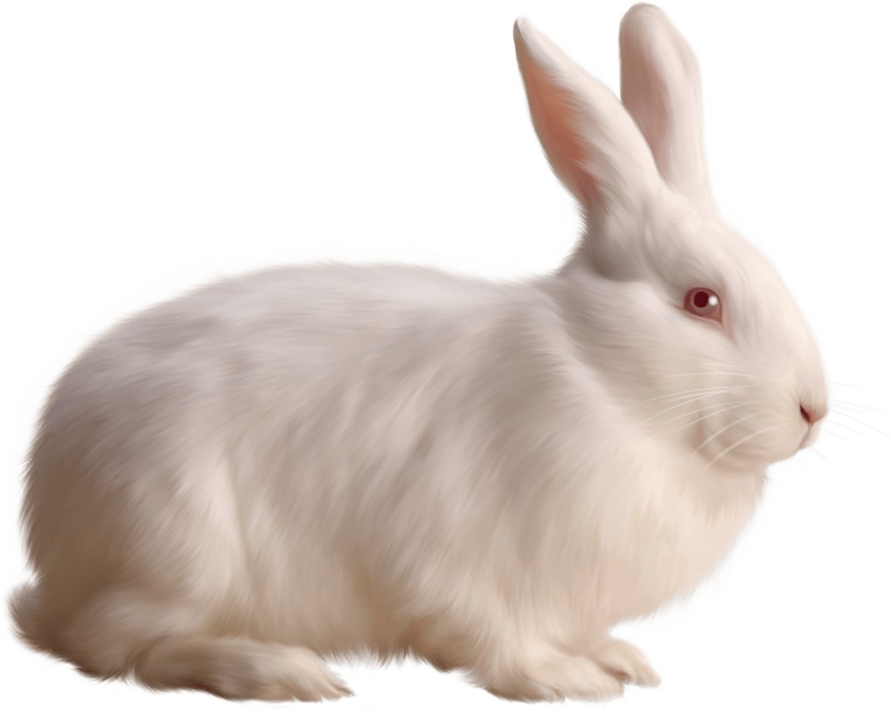 Bunny rabbit clipart photo