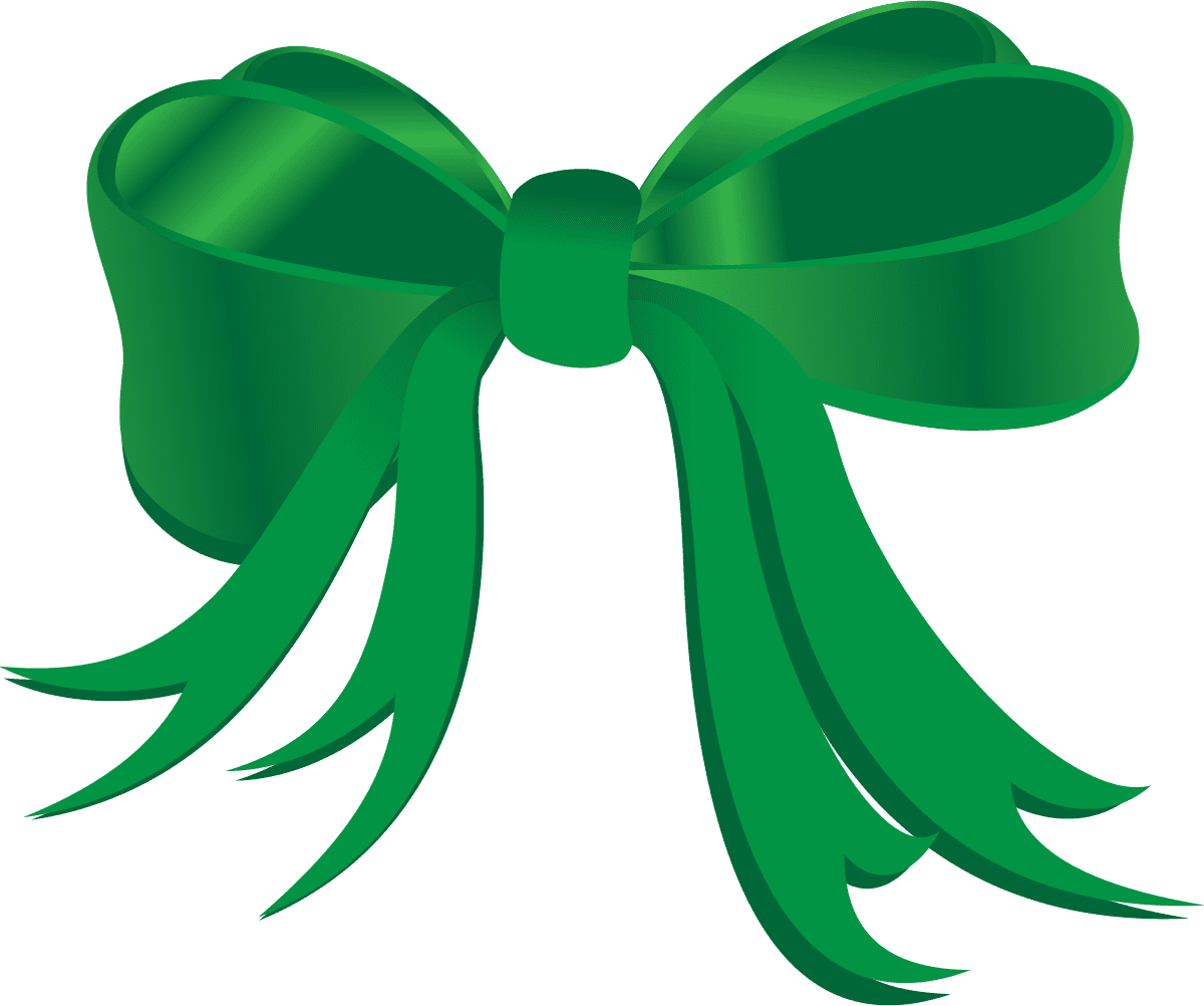 Bow holiday season clipart best christmas image