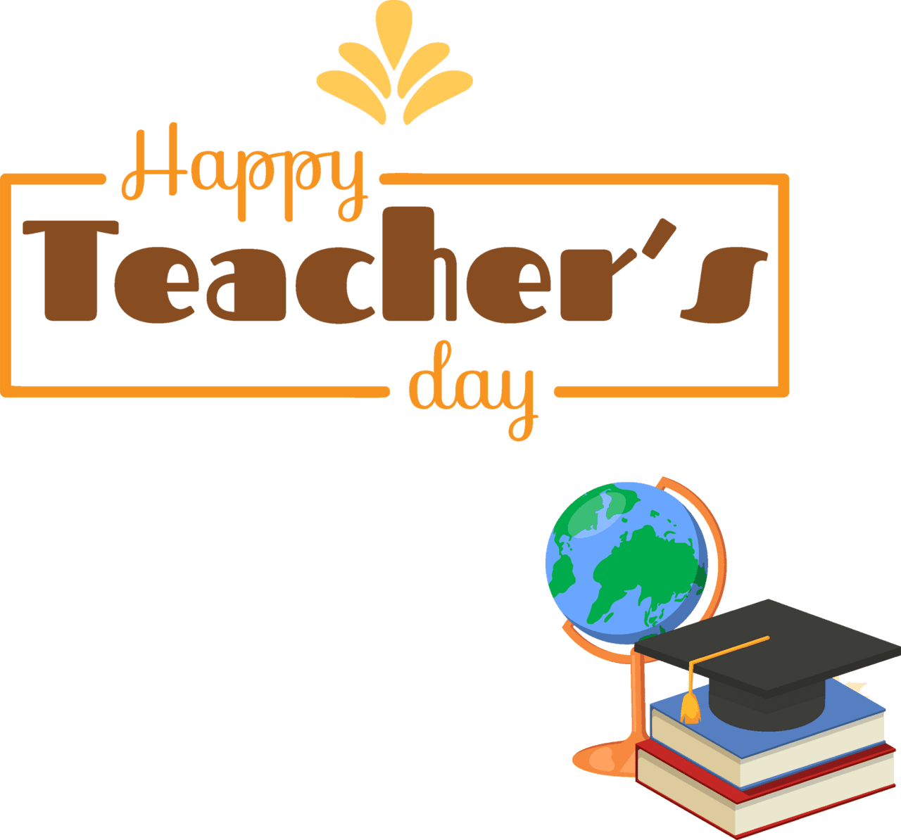 Teacher day clipart clip art