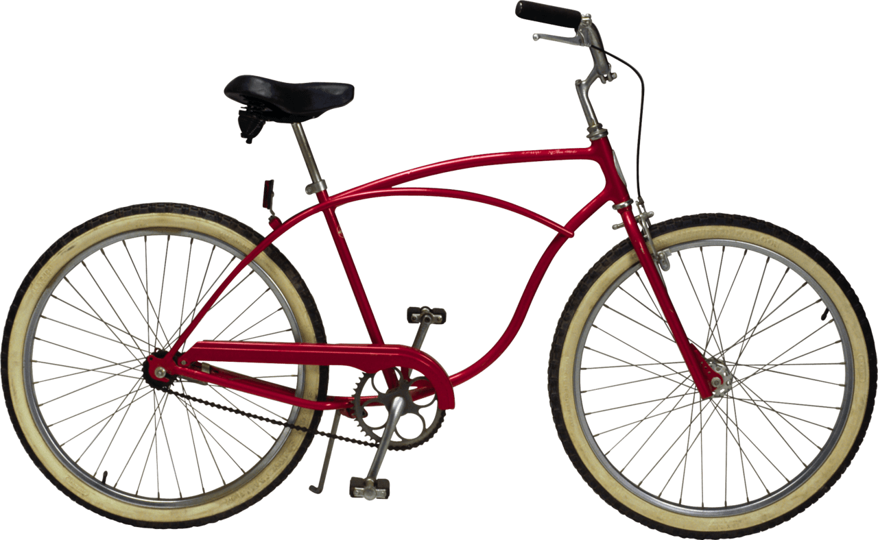 Bicycle clipart transparent