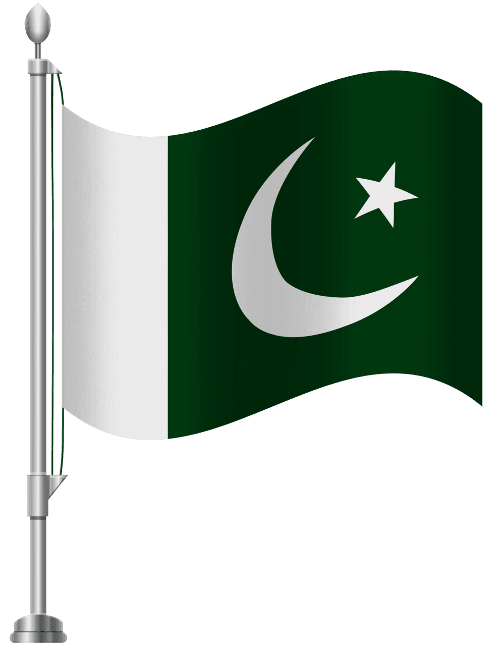 August pakistan flag clipart best background