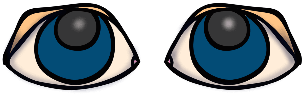 Eye pin page clipart photo 3