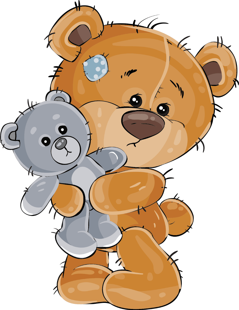 Pin by tracy brooks graphics scrapbooking backgrounds bg or papers teddy bear cartoon pictures clipart