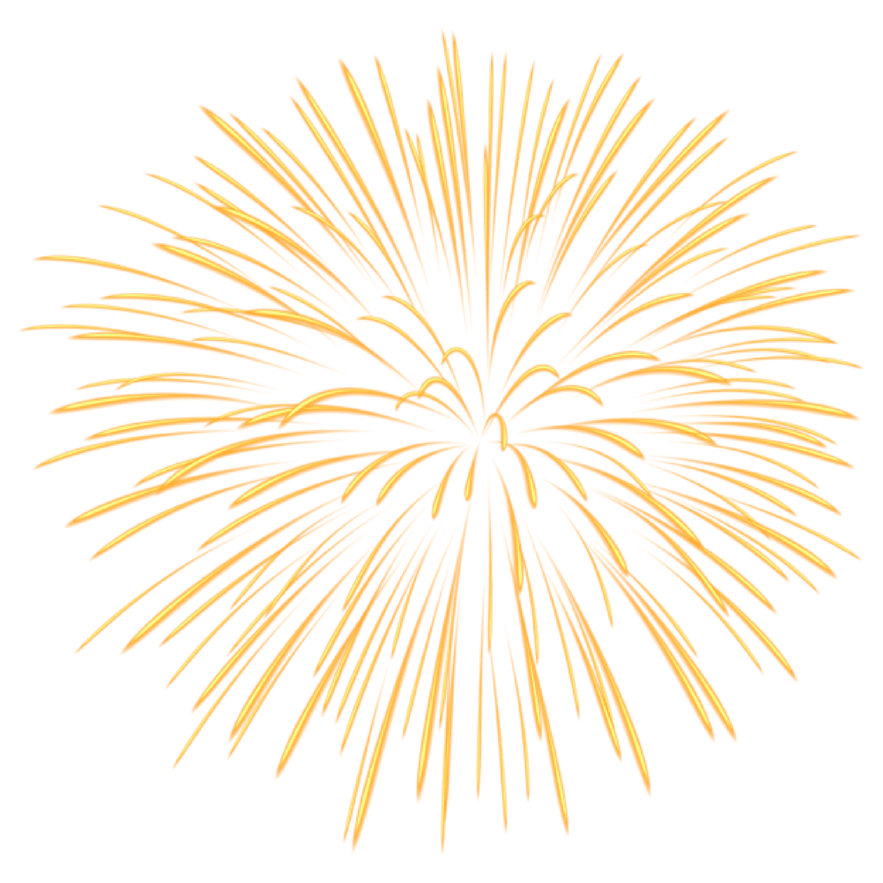 Fireworks yellow art texture images clipart