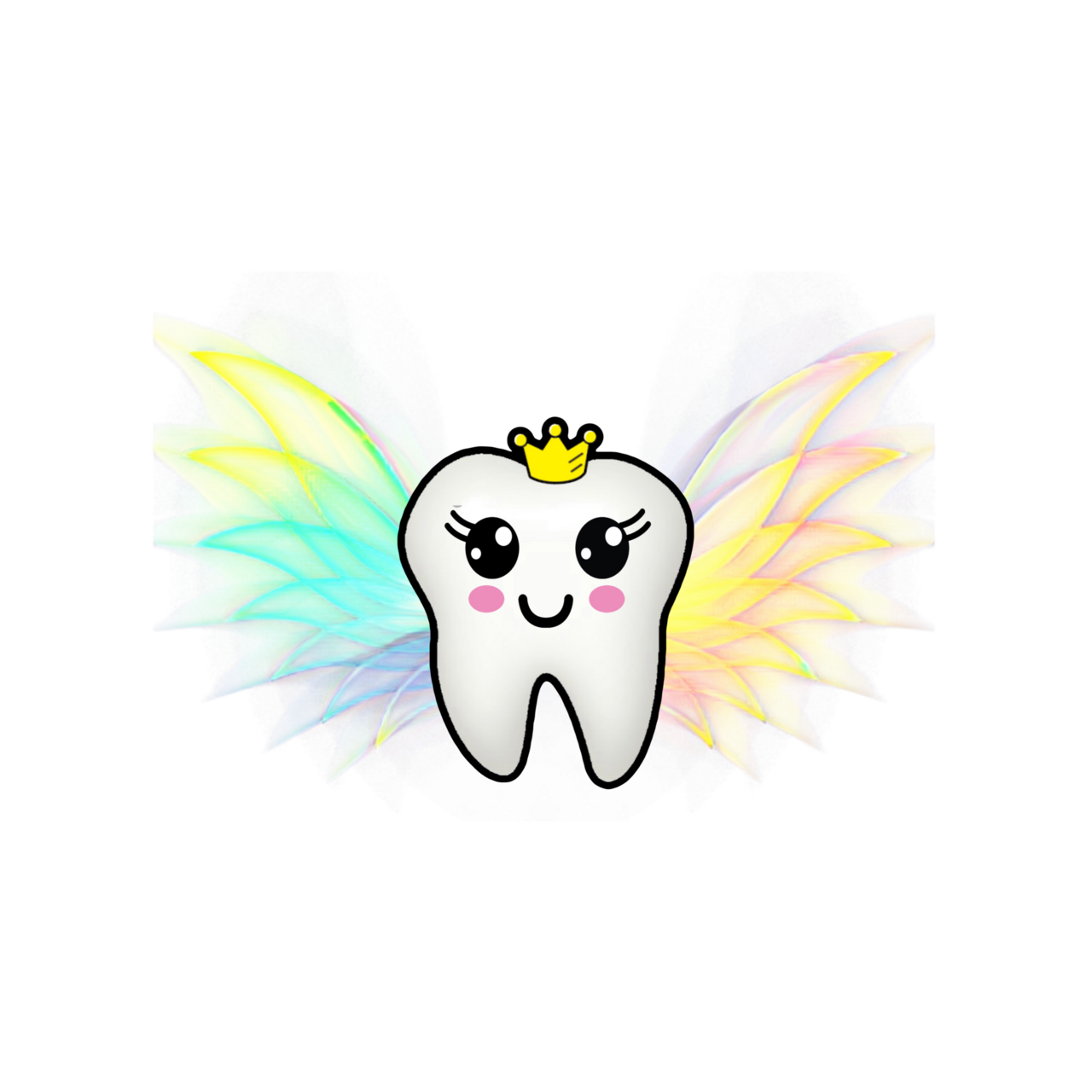 Tooth pin page clipart transparent