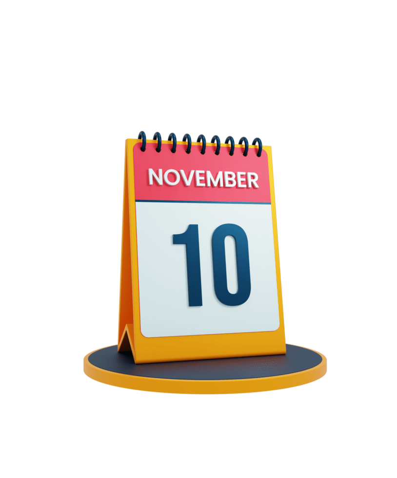 November clipart for picture