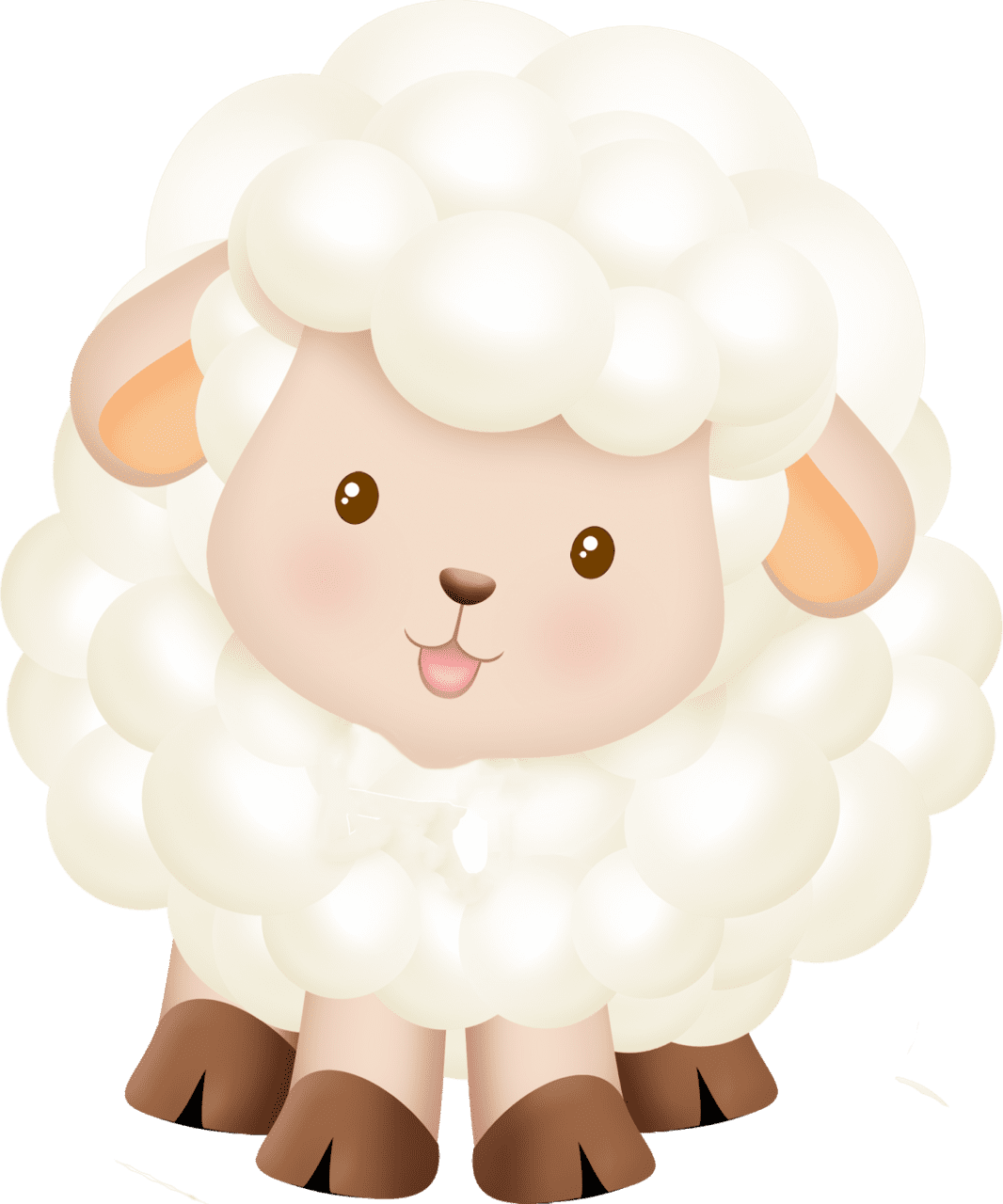 Sheep convite animado ovelhinhas clipart clip art