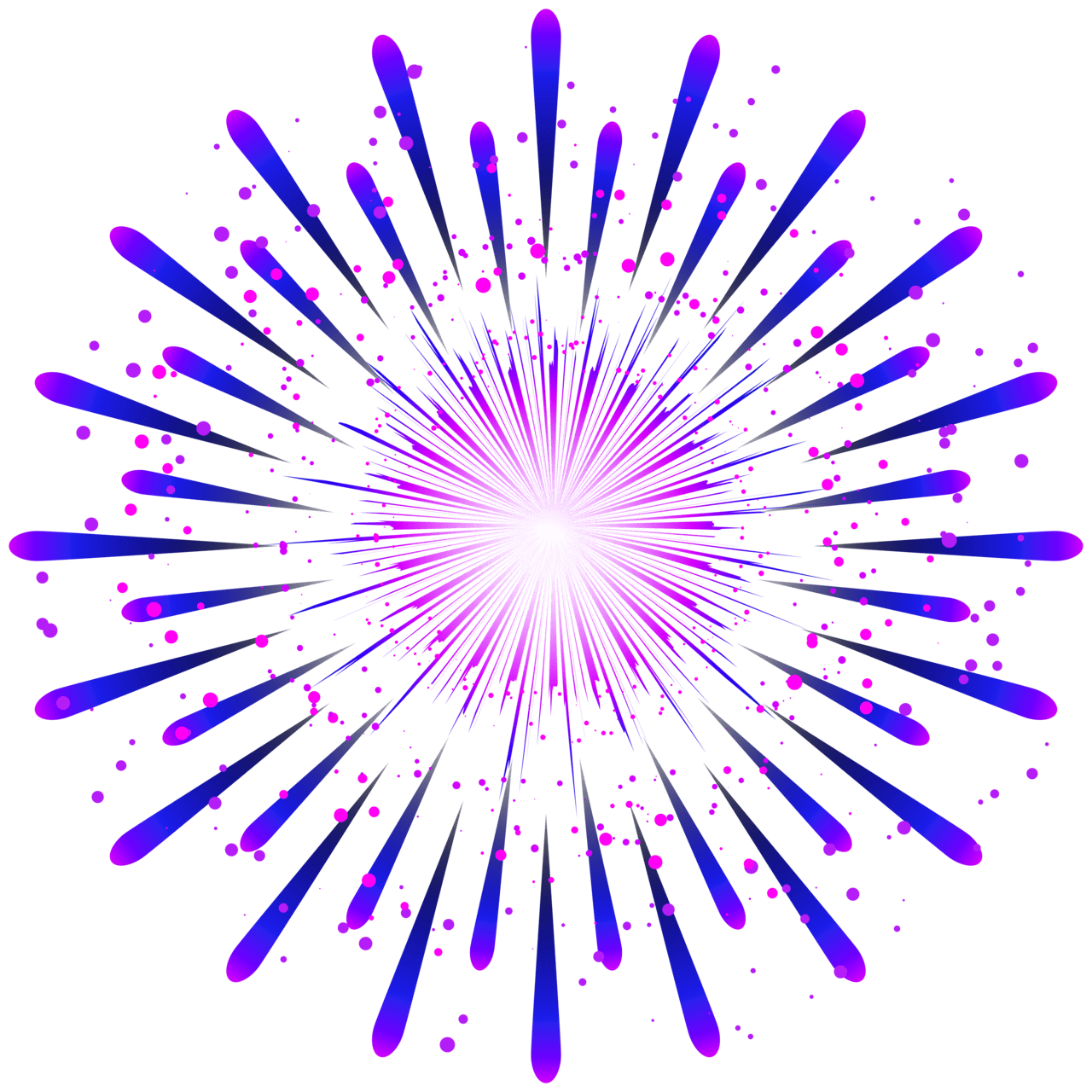 Fireworks firework clipart image