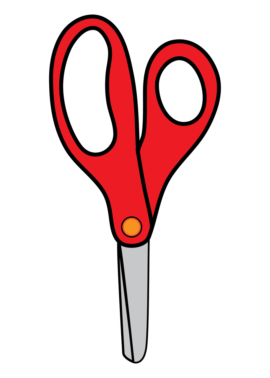 Scissors de tonya lambert em fall desenho cil desenhos coloridos clipart background