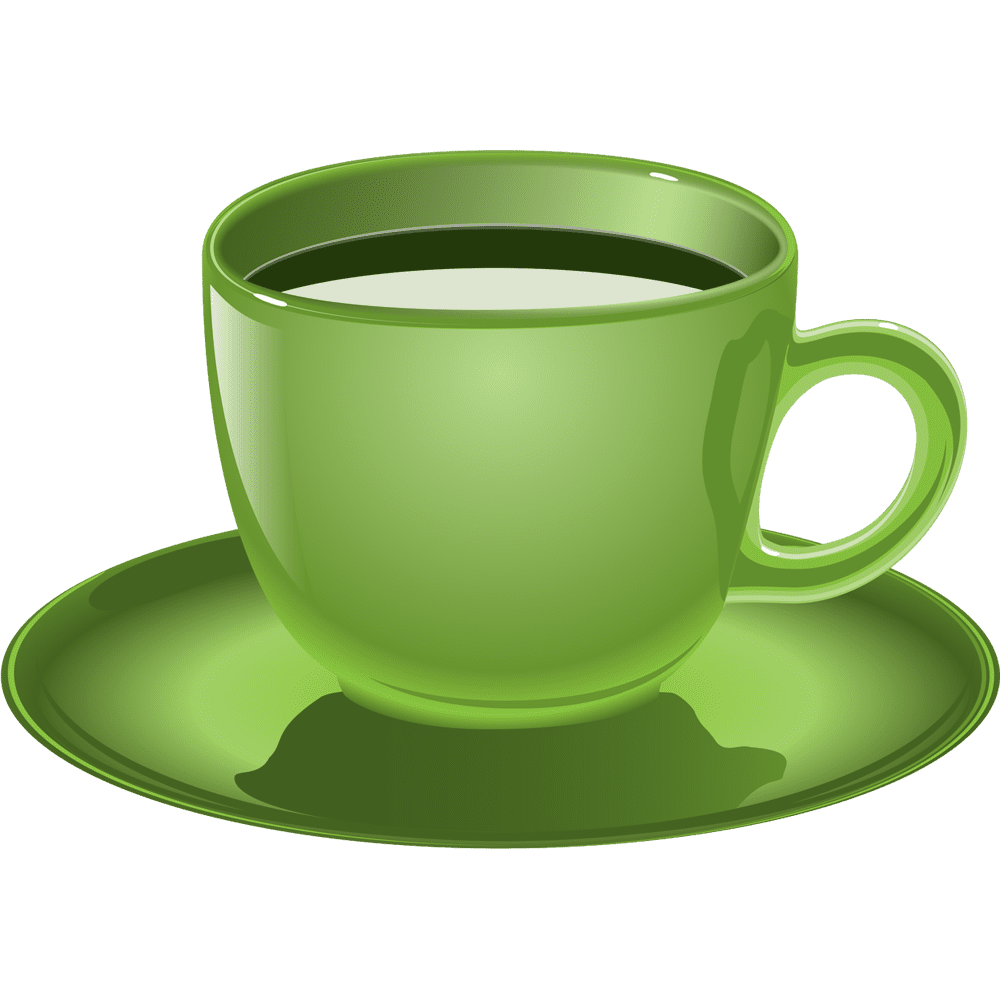 Coffee green cup images hd photo clipart